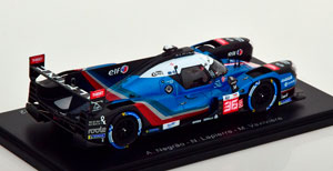ALPINE A480 NO 36 24H LE MANS 2022 — фото 2