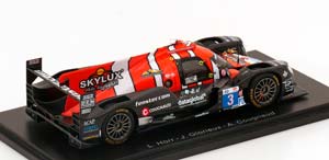ORECA 07 GIBSON NO 3 24H LE MANS 2022 — фото 2