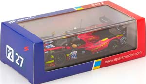 ORECA 07 GIBSON NO 27 24H LE MANS 2022 — фото 3