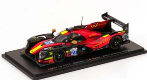 ORECA 07 GIBSON NO 27 24H LE MANS 2022 — фото 1