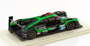 ORECA 07 GIBSON NO 30 24H LE MANS 2022 — фото 2