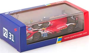 ORECA 07 GIBSON NO 31 24H LE MANS 2022 — фото 4