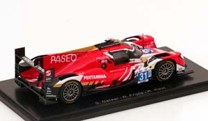 ORECA 07 GIBSON NO 31 24H LE MANS 2022 — фото 2