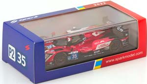 ORECA 07 GIBSON NO 35 24H LE MANS 2022 — фото 3