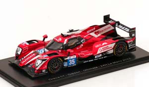ORECA 07 GIBSON NO 35 24H LE MANS 2022