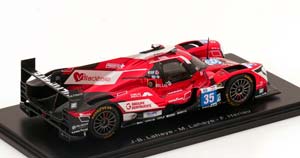 ORECA 07 GIBSON NO 35 24H LE MANS 2022 — фото 2