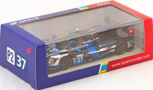 ORECA 07 GIBSON NO 37 24H LE MANS 2022 — фото 3