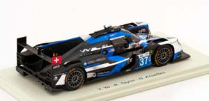 ORECA 07 GIBSON NO 37 24H LE MANS 2022 — фото 2