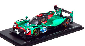 ORECA 07 GIBSON WINNER LMP2 CLASS 24H LE MANS 2022 — фото 1