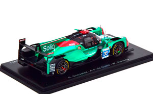 ORECA 07 GIBSON WINNER LMP2 CLASS 24H LE MANS 2022 — фото 2