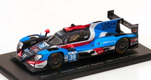 ORECA 07 GIBSON NO 39 24H LE MANS 2022