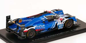 ORECA 07 GIBSON NO 41 24H LE MANS 2022 — фото 2