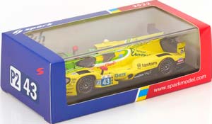 ORECA 07 GIBSON NO 43 24H LE MANS 2022 — фото 3