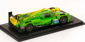 ORECA 07 GIBSON NO 43 24H LE MANS 2022 — фото 2
