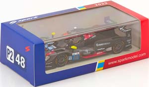 ORECA 07 GIBSON NO 48 24H LE MANS 2022 — фото 3