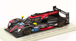 ORECA 07 GIBSON NO 48 24H LE MANS 2022