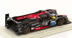 ORECA 07 GIBSON NO 48 24H LE MANS 2022 — фото 2