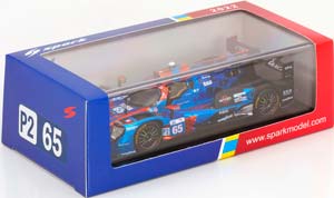 ORECA 07 GIBSON NO 65 24H LE MANS 2022 — фото 3