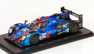 ORECA 07 GIBSON NO 65 24H LE MANS 2022