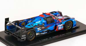ORECA 07 GIBSON NO 65 24H LE MANS 2022 — фото 2