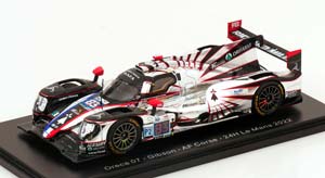 ORECA 07 GIBSON NO 83 24H LE MANS 2022