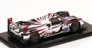 ORECA 07 GIBSON NO 83 24H LE MANS 2022 — фото 2