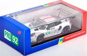 PORSCHE 911 RSR-19 NO 92 24H LE MANS 2022 — фото 3