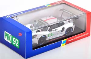 PORSCHE 911 RSR-19 NO 92 24H LE MANS 2022 — фото 4