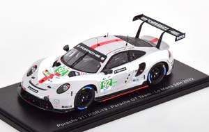 PORSCHE 911 RSR-19 NO 92 24H LE MANS 2022 — фото 1