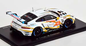 PORSCHE 911 RSR-19 NO 46 24H LE MANS 2022 — фото 2
