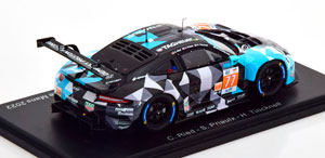 PORSCHE 911 RSR-19 NO 77 24H LE MANS 2022 — фото 2