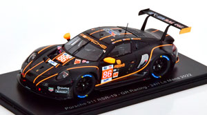 PORSCHE 911 RSR-19 NO 86 24H LE MANS 2022