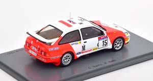 FORD SIERRA COSWORTH NO 15 TOUR DE CORSE 1987 — фото 2