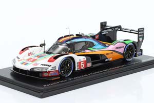 PORSCHE 963 NO 5 24H LE MANS 2023