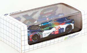 PEUGEOT 9X8 NO 94 24H LE MANS 2023 — фото 3