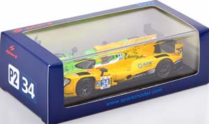 ORECA GIBSON 07 WINNER LMP2 CLASS 24H LE MANS 2023 — фото 3