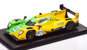 ORECA GIBSON 07 WINNER LMP2 CLASS 24H LE MANS 2023 — фото 1
