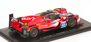 ORECA 07 GIBSON NO 41 24H LE MANS 2023 — фото 2