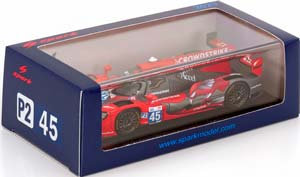 ORECA 07 GIBSON WINNER LMP2  PRO AM CLASS  24H LE MANS, KURTZ/ALLEN/BRAUN (2023) — фото 3