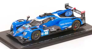 ORECA 07 GIBSON NO 48 24H LE MANS 2023 — фото 1