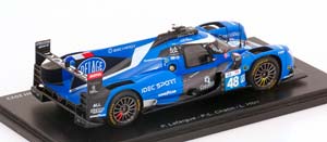 ORECA 07 GIBSON NO 48 24H LE MANS 2023 — фото 2