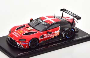 ASTON MARTIN VANTAGE AMR NO 55 24H LE MANS 2023