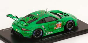PORSCHE 911 RSR, REXY NO 56 24H LE MANS 2023 — фото 2