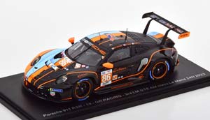 PORSCHE 911 RSR NO 86 24H LE MANS 2023