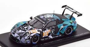 PORSCHE 911 RSR NO 88 24H LE MANS 2023
