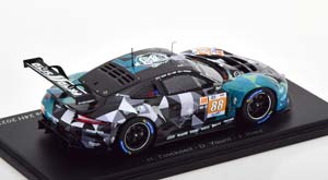 PORSCHE 911 RSR NO 88 24H LE MANS 2023 — фото 2