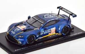 ASTON MARTIN VANTAGE AMR NO 98 24H LE MANS 2023