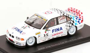 BMW 318I NO 35 TOURING CAR WORLD CUP 1994