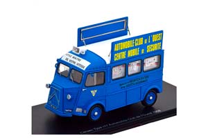 CITROEN HY AUTOMOBILE CLUB DE L OUEST ACO (1958), BLUE