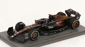 ALFA ROMEO C43 GP LAS VEGAS USA 2023